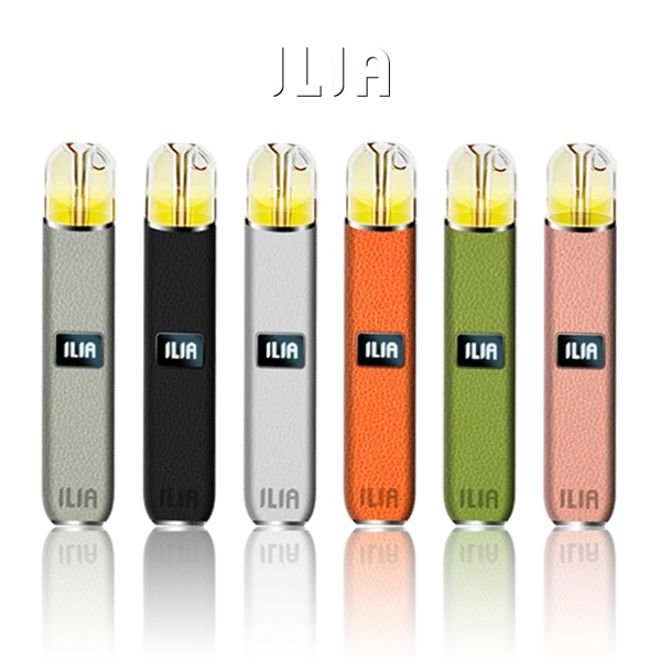 ILIA哩亞皮革主機 | 通用LANA、SP2s一代煙彈等 | 皮革質感 6色可選